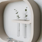4 Shelves - BUNDLE / Off White