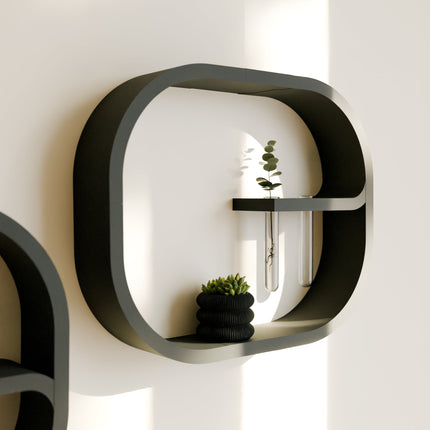 Floating Wall Shelf - FRAME-4