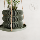 Muted Green