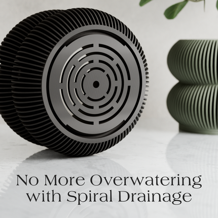 Double BUBBLES Planter-5