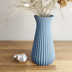 Muted Blue