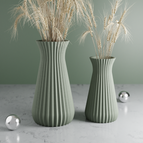 Muted Green