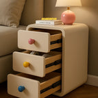 White / 20cm / 3-Drawer