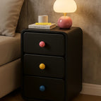 Black / 20cm / 3-Drawer