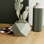 Muted Green
