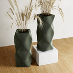 Muted Green