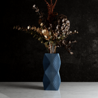 Muted Blue