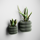 Muted Green