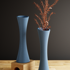 Muted Blue