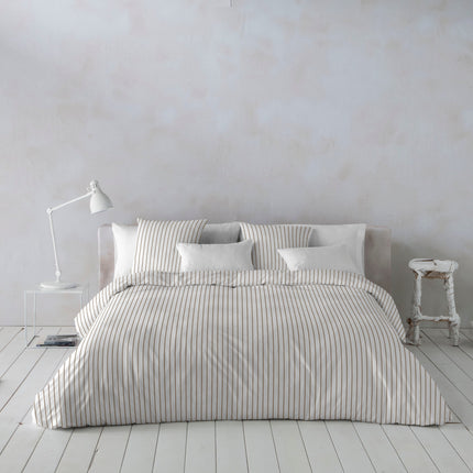 Housse de couette Théa (incluant un coussin décoratif)-0