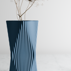 Muted Blue