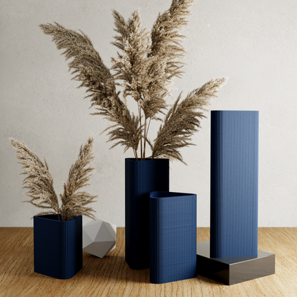 Triangle Vase-9