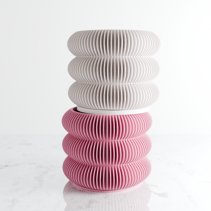 Triple BUBBLES Planter-9