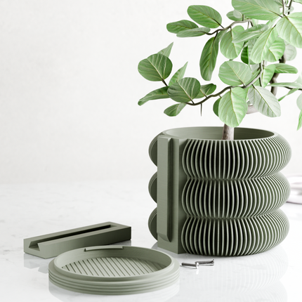 Wall Planter - BUBBLES-9