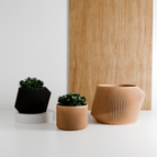 Natural Wood