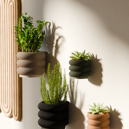 Wall Planter - BUBBLES-0