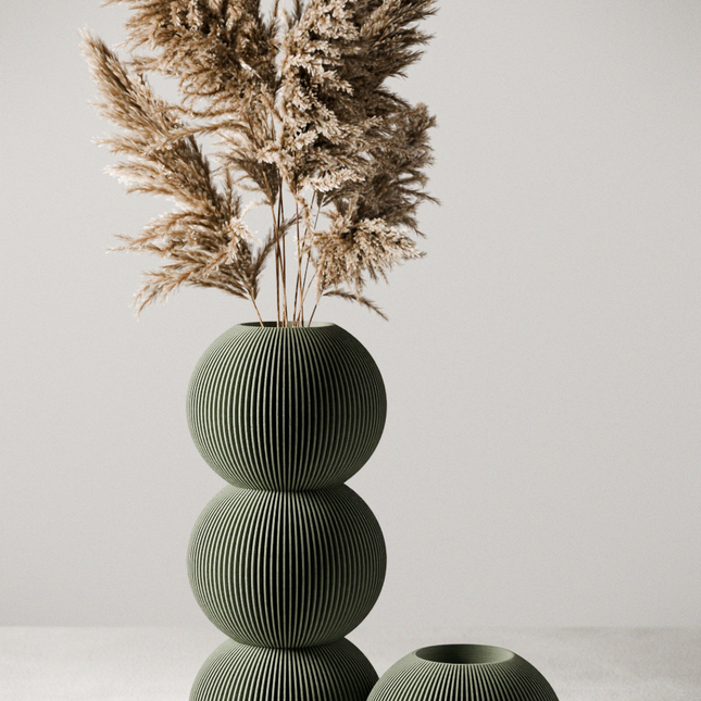 BUBBLE Vase-0