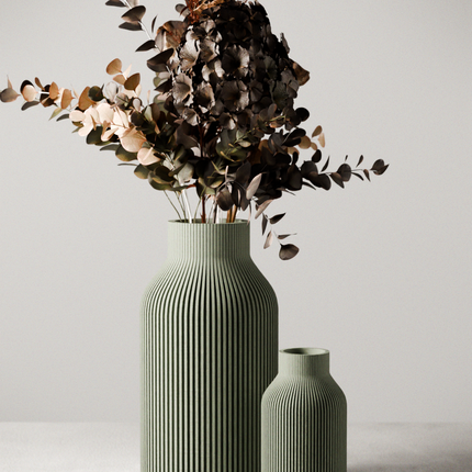 BOTTLE Vase-0