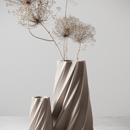 TIMBER Vase-0