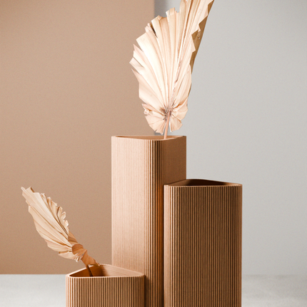 Triangle Vase-0