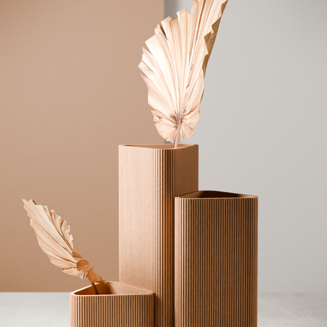 Triangle Vase-0