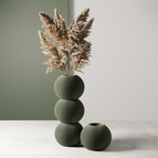 Muted Green