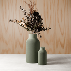Muted Green