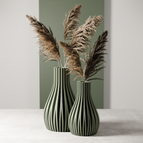 Muted Green