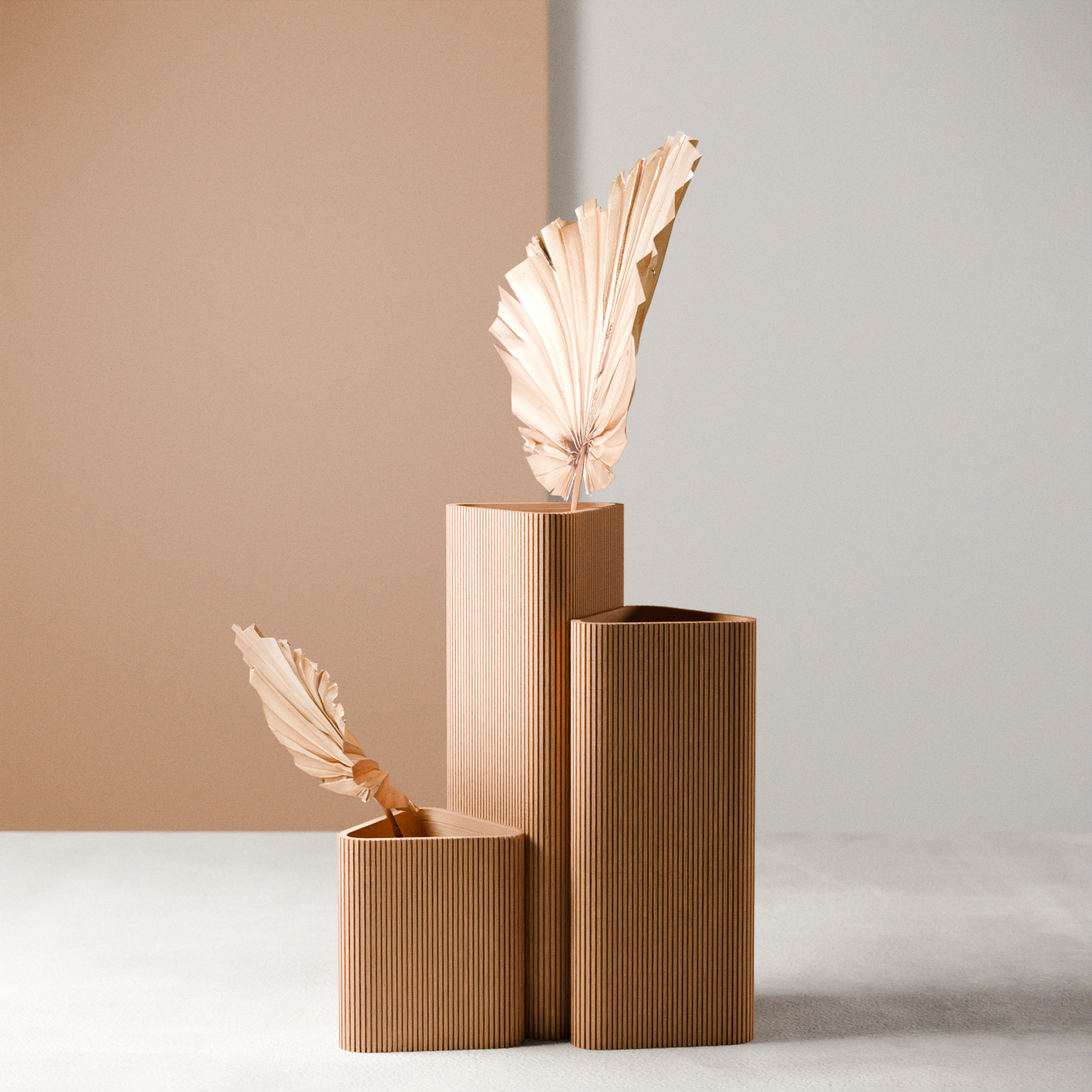 Triangle Vase-1
