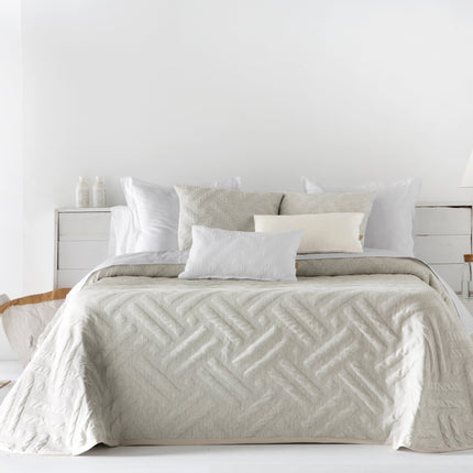 Couvre-lit réversible Livo-0