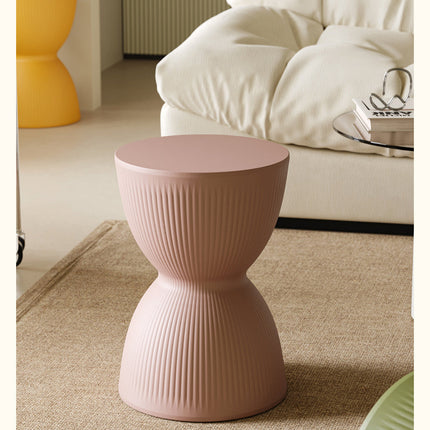 Stripe Rainbow Stool-13