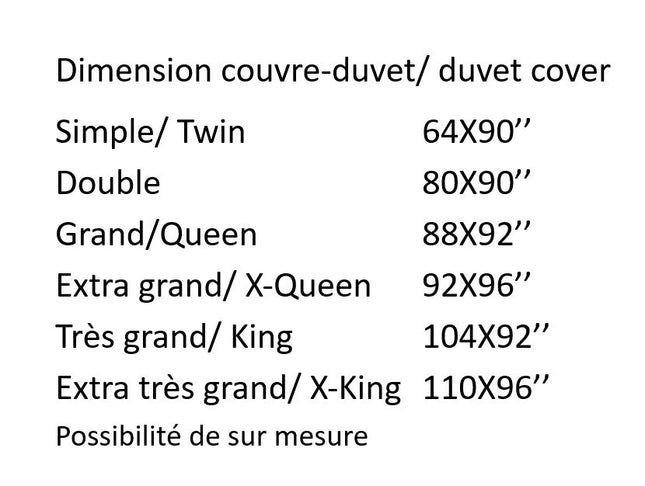 Housse de couette Troya-1