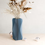 Muted Blue